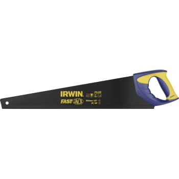 [881760250] Irwin håndsav FAST JACK 550 mm/22", coatet