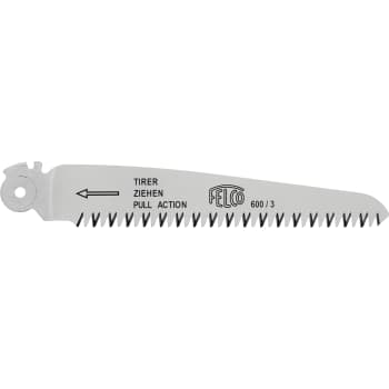 [881761570] Løst blad for Felco 600 foldesav