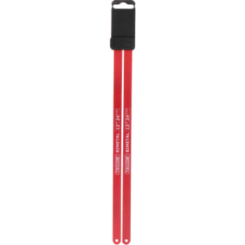 [881761715] Tecos nedstrygerklinge bimetal, 24 tpi, 300 mm, 2 stk.