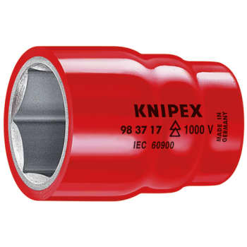 [881770421] KNIPEX L-AUS top, indvendig firkant 3/8", 10 mm