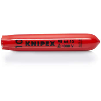 [881771051] KNIPEX L-AUS tylle, 10 x 80 mm