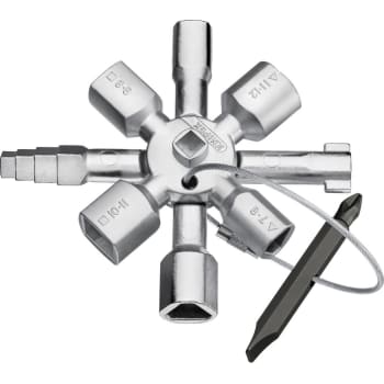 [881771203] UNIVERSALNØGLER TWINKEY