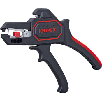 [881771580] KNIPEX automatisk afisoleringstang