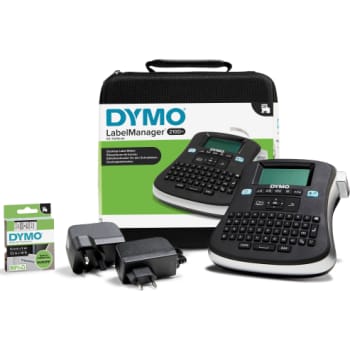 [881772066] LABELMANAGER 210D KIT I KUFFERT