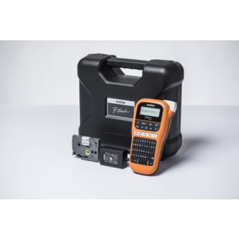 [881772600] LABELPRINTER PT-E110VP TIL 3,5-12MM TAPE