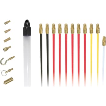 [881776010] Super Rod CRSD Deluxe søgestangsæt, 10 m