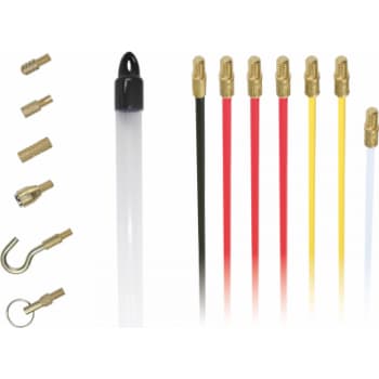 [881776020] Super Rod Super Six CRS6 søgestangsæt, 6 m