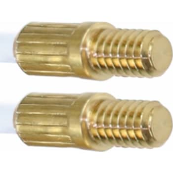 [881776080] Super Rod ekstra rod i nylon, kort, 2 stk. 5 mm x 175 mm
