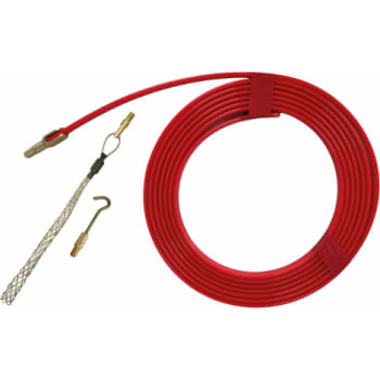 [881776541] Super Rod Cable Tongue trækkabel SRCT-PRO, 3,6 m med tilbehør
