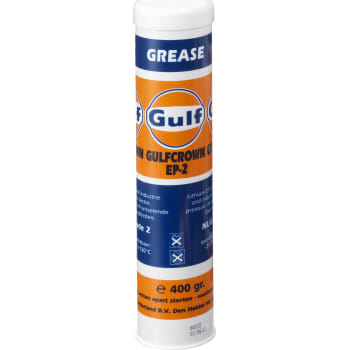 [881781111] Gulf Crown EP 2 universalfedt, 400 ml