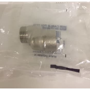 [402180010] Excentrisk Adapter spring, 10 mm x 1/2"