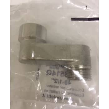 [402180040] Excentrisk Adapter spring, 40 mm x 1/2"