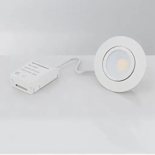 [9974640] Bluetooth LED-downlight, MD-230 Tune, 5W, Hvid