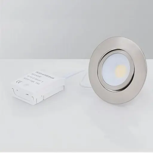 [9974641] Bluetooth LED-downlight, MD-230 tune, 5W, Satin