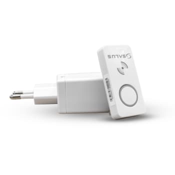 [402325820] Forstærker til iT600 varmesystems zigbee signal