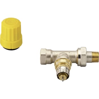 [403112003] Ventilhus 3/8" RA-UR LL