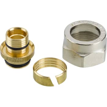 [403119860] Klemringsfitting 3/4" x 20 mm Pex