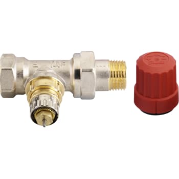 [403202004] Ventilhus 1/2" RA-N, ligeløbende