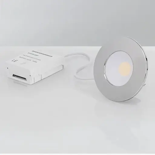[9974647] Bluetooth LED-downlight, MD-232 Tune, 10W, Satin