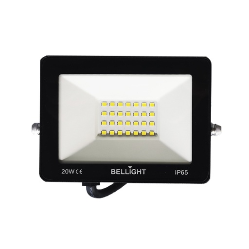[6240569819] LED projektør 20W 1600 Lm 4000K