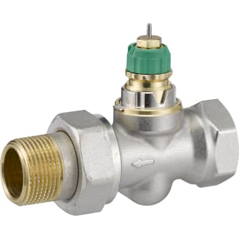 [403284336] Danfoss RA-DV 20 dynamisk radiatorventil 3/4 ligeløb