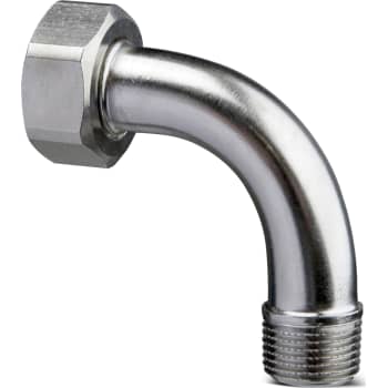 [403399004] TA Radiator bøjning med omløber til TRV-3