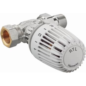 [403504004] 1/2" TA ventil RTL ligeløbende