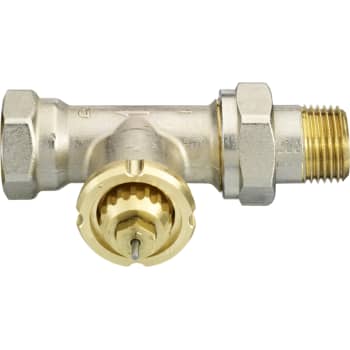 [403510004] Returventil 1/2" FJVR ligeløbende