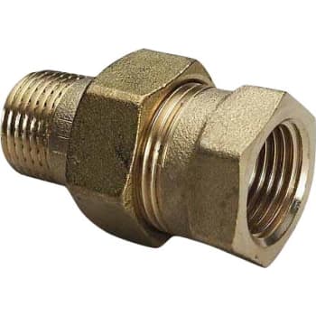 [405000004] 1/2" Radiatorforskruning ligeløbende