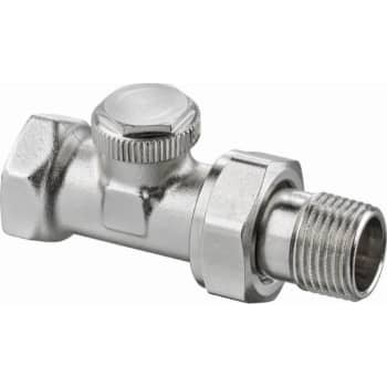 [405162404] TA TRIM DN15 ligeløb returkobling, forindstilling, afspærring