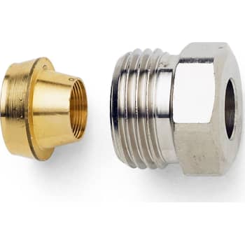 [405188045] 1/2" x 15 mm Kombi kobling TA