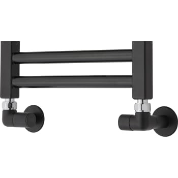 [405381144] TVS VINKEL VENTILSÆT SORT RAL 9005