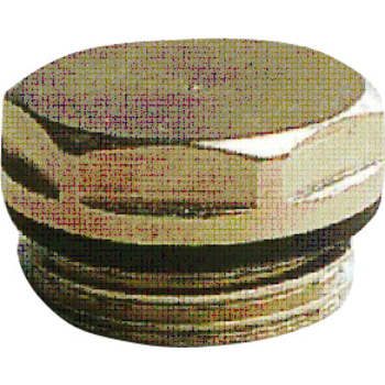 [405494303] 3/8" Forkromet radiatorprop m/o-ring