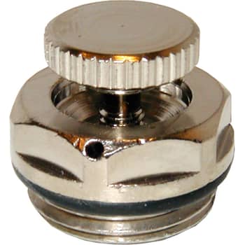 [405508004] 1/2" Forkromet luftskrue hummel