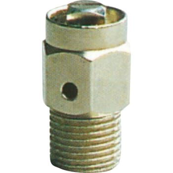[405512301] 1/8" Luftskrue t/nøgle