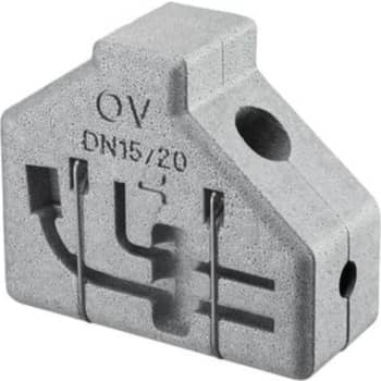 [406322820] Oventrop isoleringskappe Aquastrom DN15/DN20