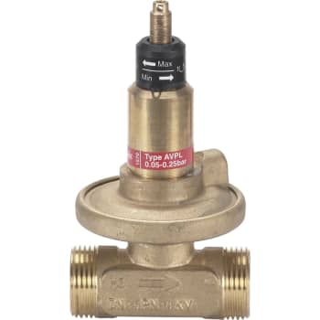 [406450004] AVPL 15 differens regulator