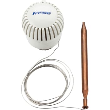 [406748930] Frese Optima Compact termostat med fjernføler til vand og luft