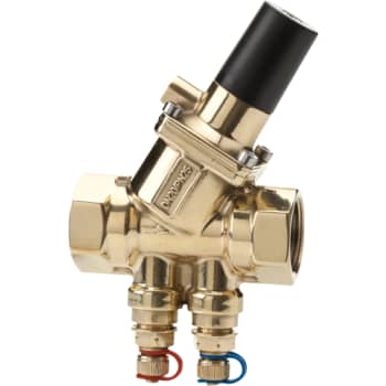 [406759207] FRESE PV COMPACT DN 25 (5-30) KPA M/M MED MÅLENIP 600-2100 L/H