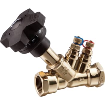 [406771315] STATISK VENTIL VODRV M/M DN15 PN25