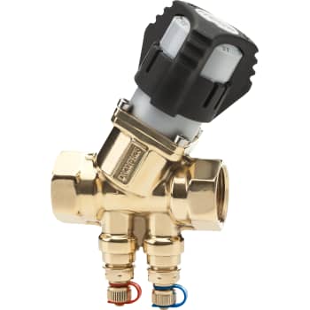 [406774104] Frese SIGMA Compact M/M DN15 m/pt plugs - messing