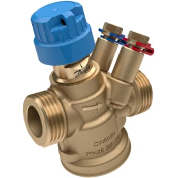[406838011] Danfoss AB-QM 4.0 DN 20 udvendig gevind