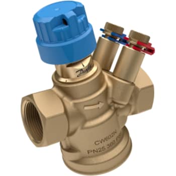 [406838111] Danfoss AB-QM 4.0 DN 20 indvendig gevind