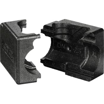[406850908] Isoleringskappe DN25 i plastikpose