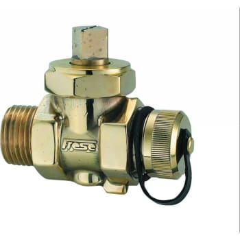 [407108204] Frese bundhane med slumuffe, nippel/nippel