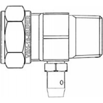[408947018] 18 mm x 1/2" Gasprøvestuds