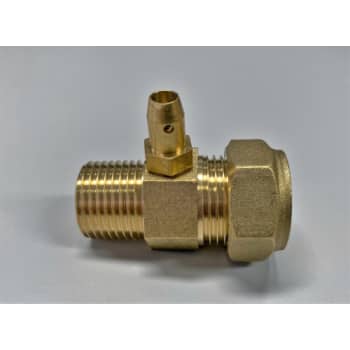 [408947718] Conex Gasprøvestuds 18x1/2