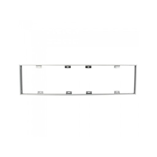 [8158] Ramme til LED panel 120 x 30 Cm