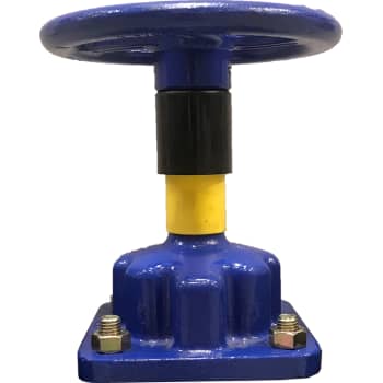 [415220168] 25 mm Saunders overdel type A