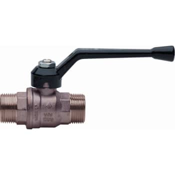 [417342004] 1/2" kuglehane n/n stg. tea